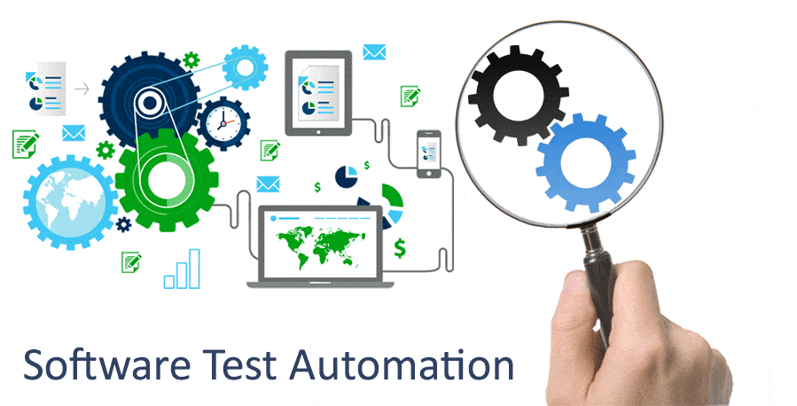 PROPER TEST AUTOMATION SERVICES CONSIST OF
