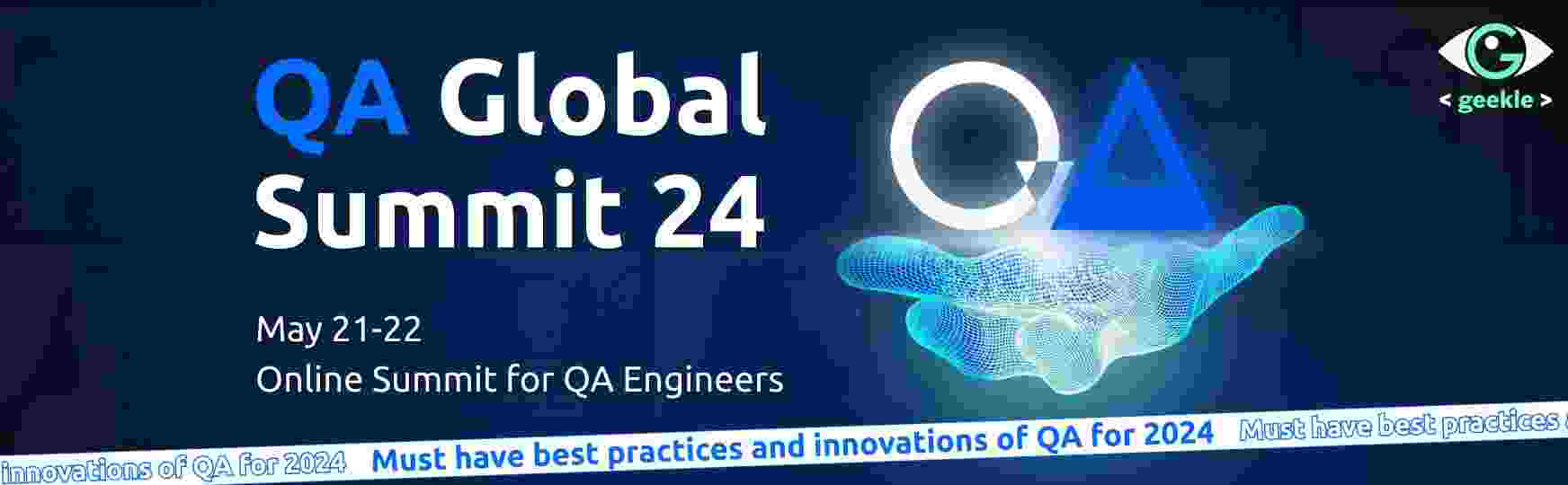 QA Global Summit